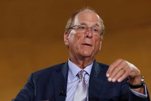 BlackRock boss says more plumbers and fewer lawyers in AI age are needed