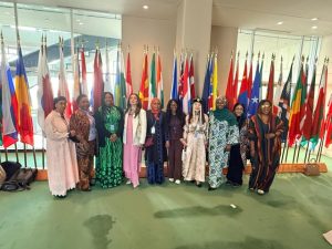 Ensuring and Strengthening Access to Justice for all Women and Girls Women Conference (UNO CSW70) in New York